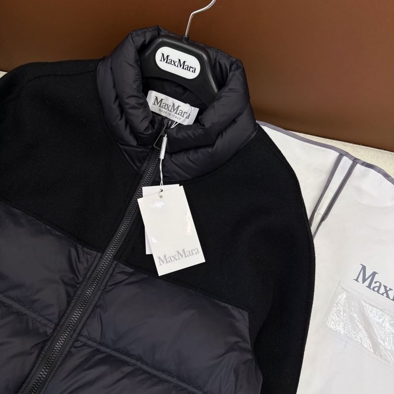 Max Mara Down Jackets